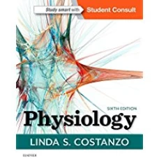 Physiology 6th edition by Linda S Costanzo